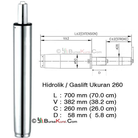 hidrolik_chrome_ptunjuk_260